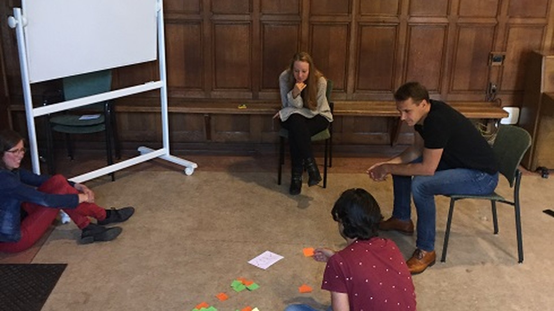 Brainstorm over impact van corona