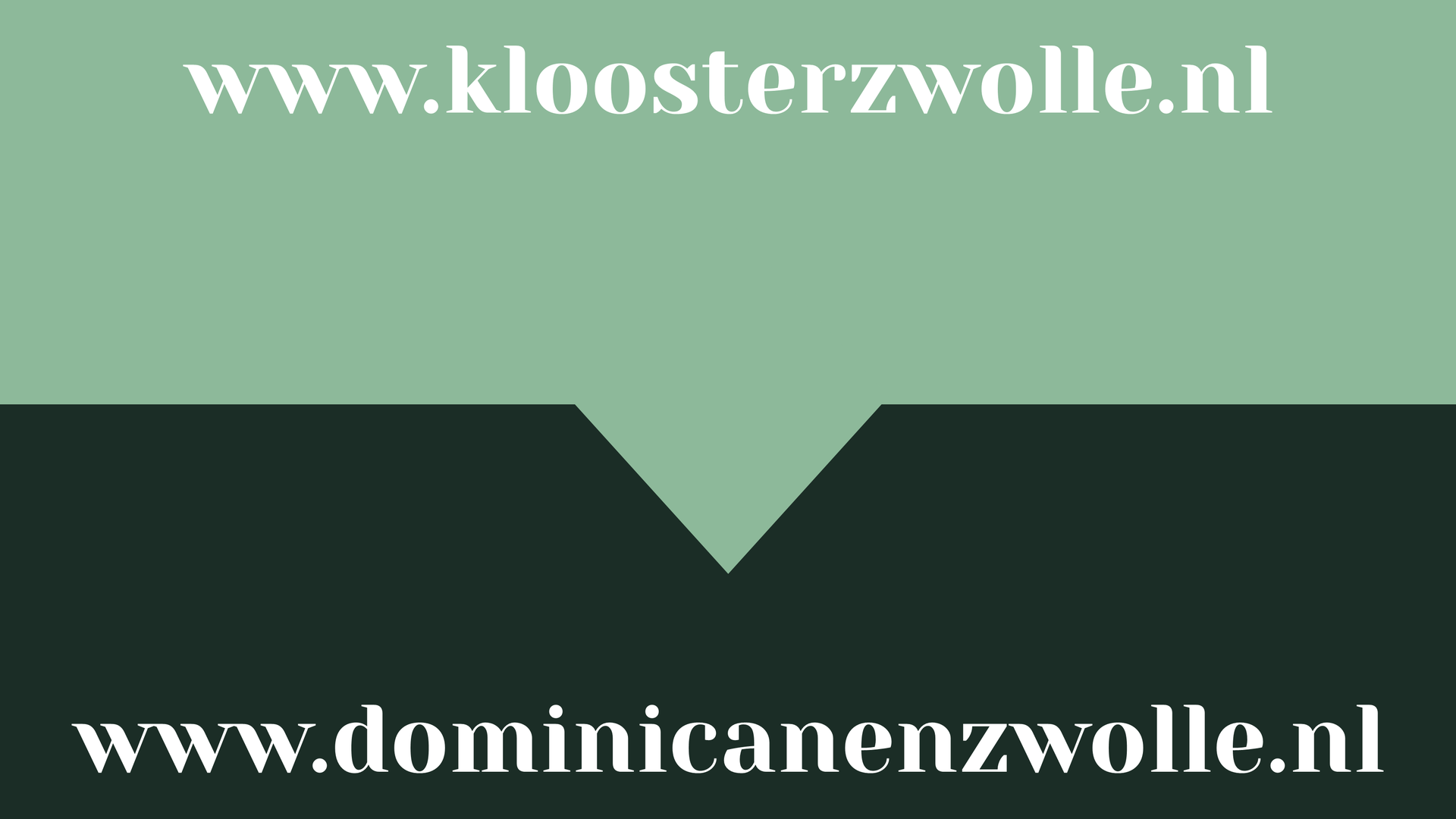 Vanaf 1 juli: nieuwe domeinnaam