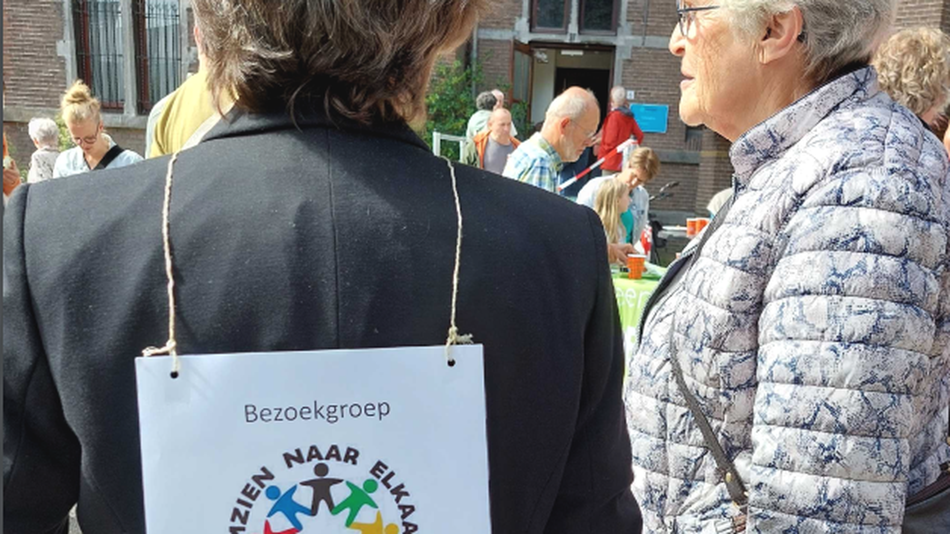 Nieuw Presenteerblad