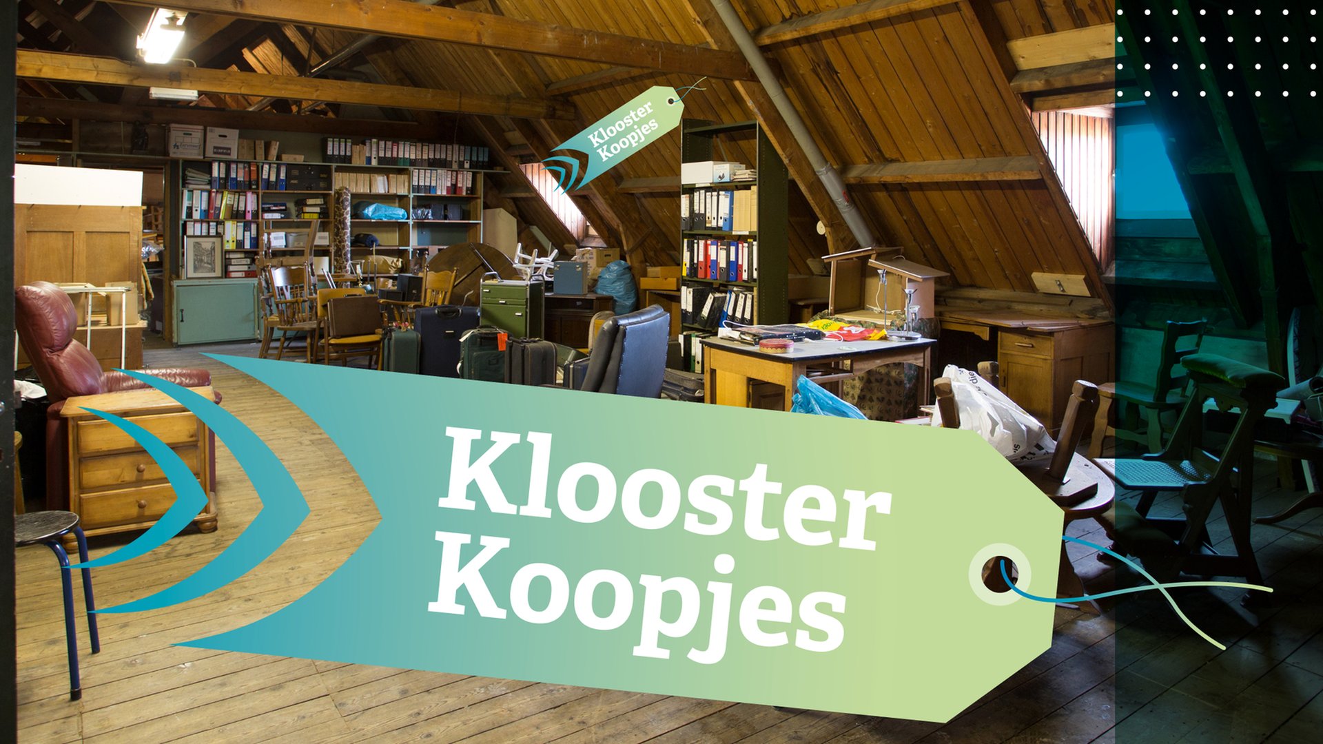 26-10 Kloosterkoopjes!