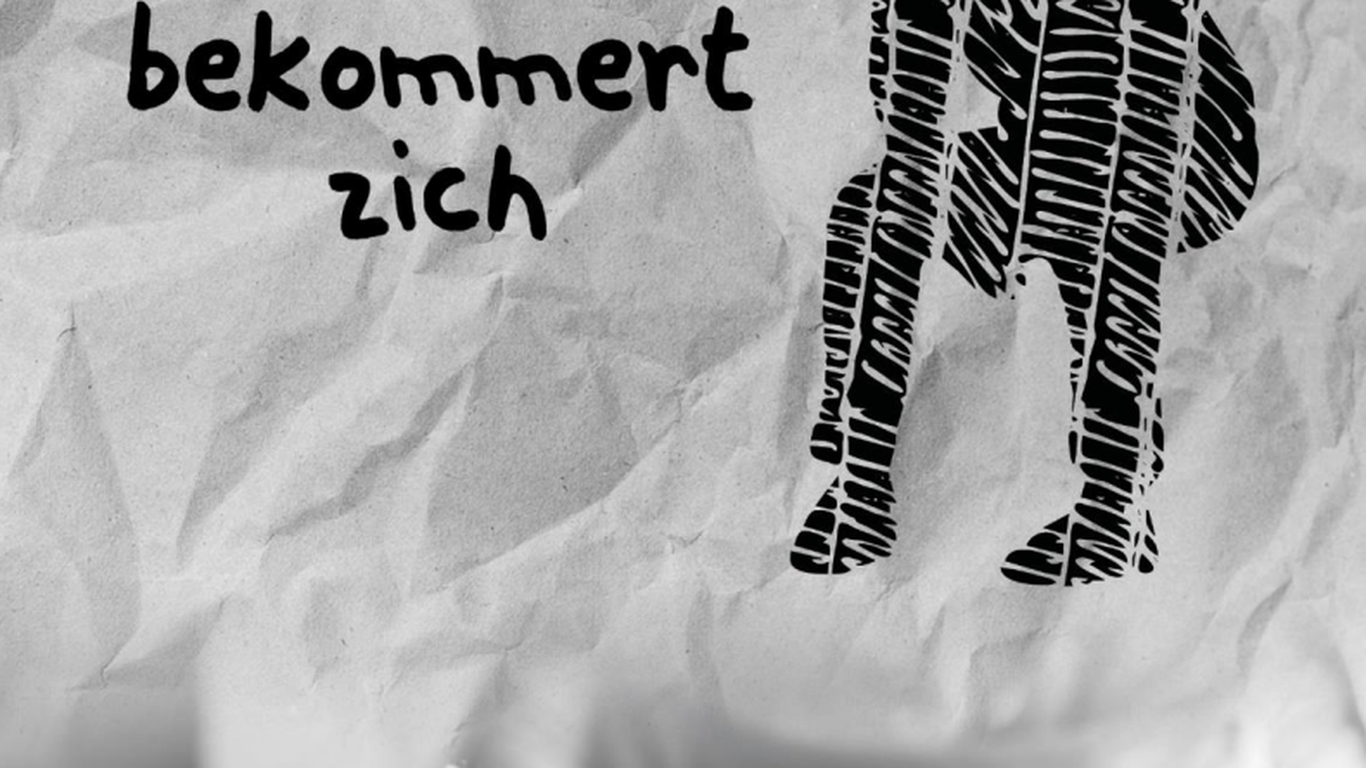 God bekommert zich