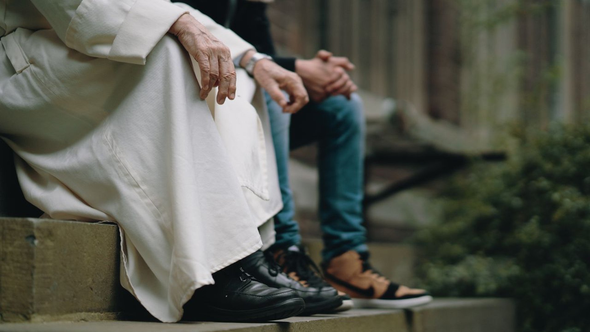 Zorgen voor elkaar in drie religies