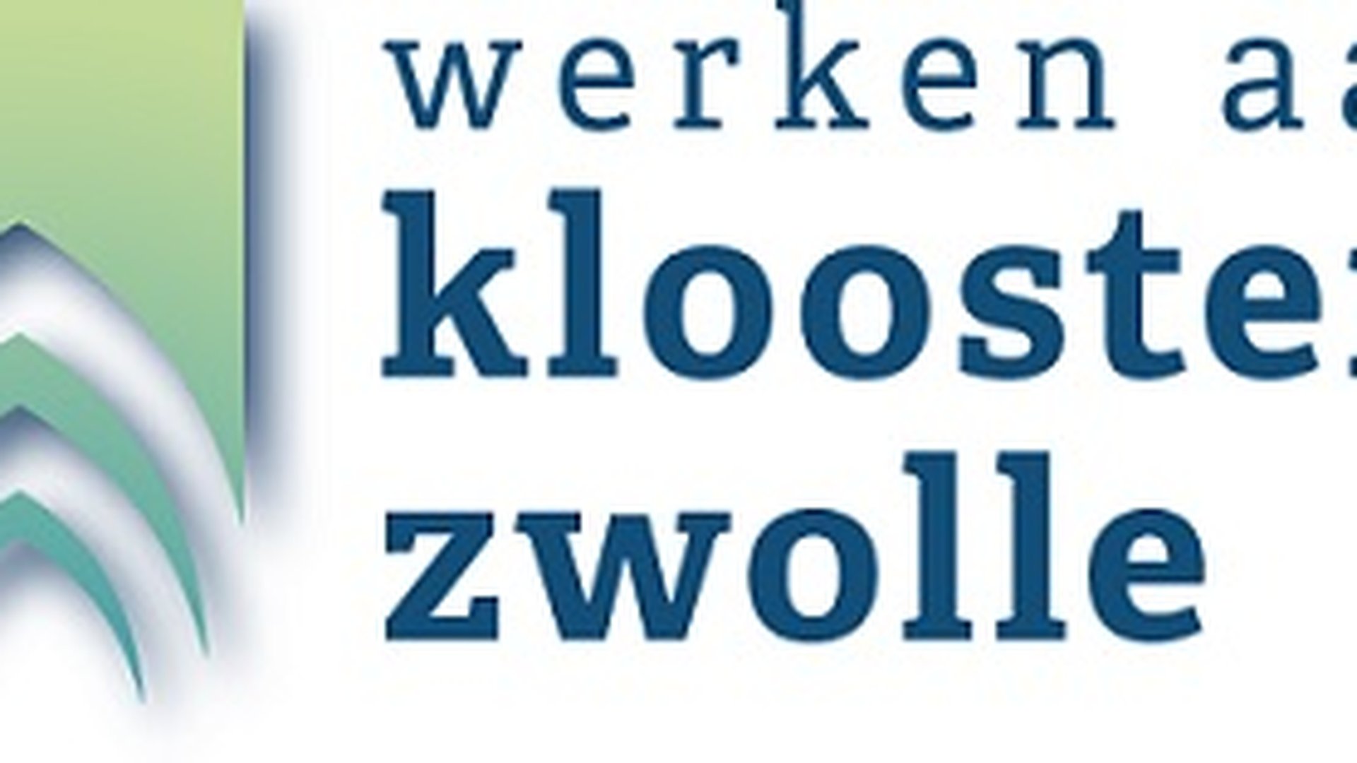 Werken aan Klooster Zwolle