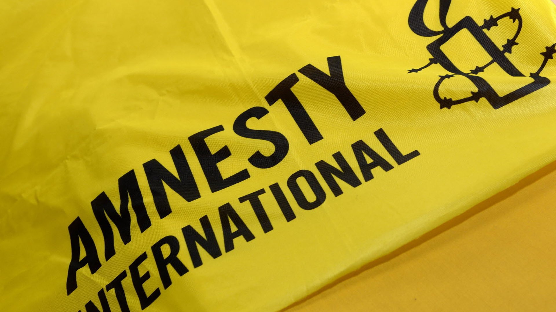 Brieven schrijven voor Amnesty International