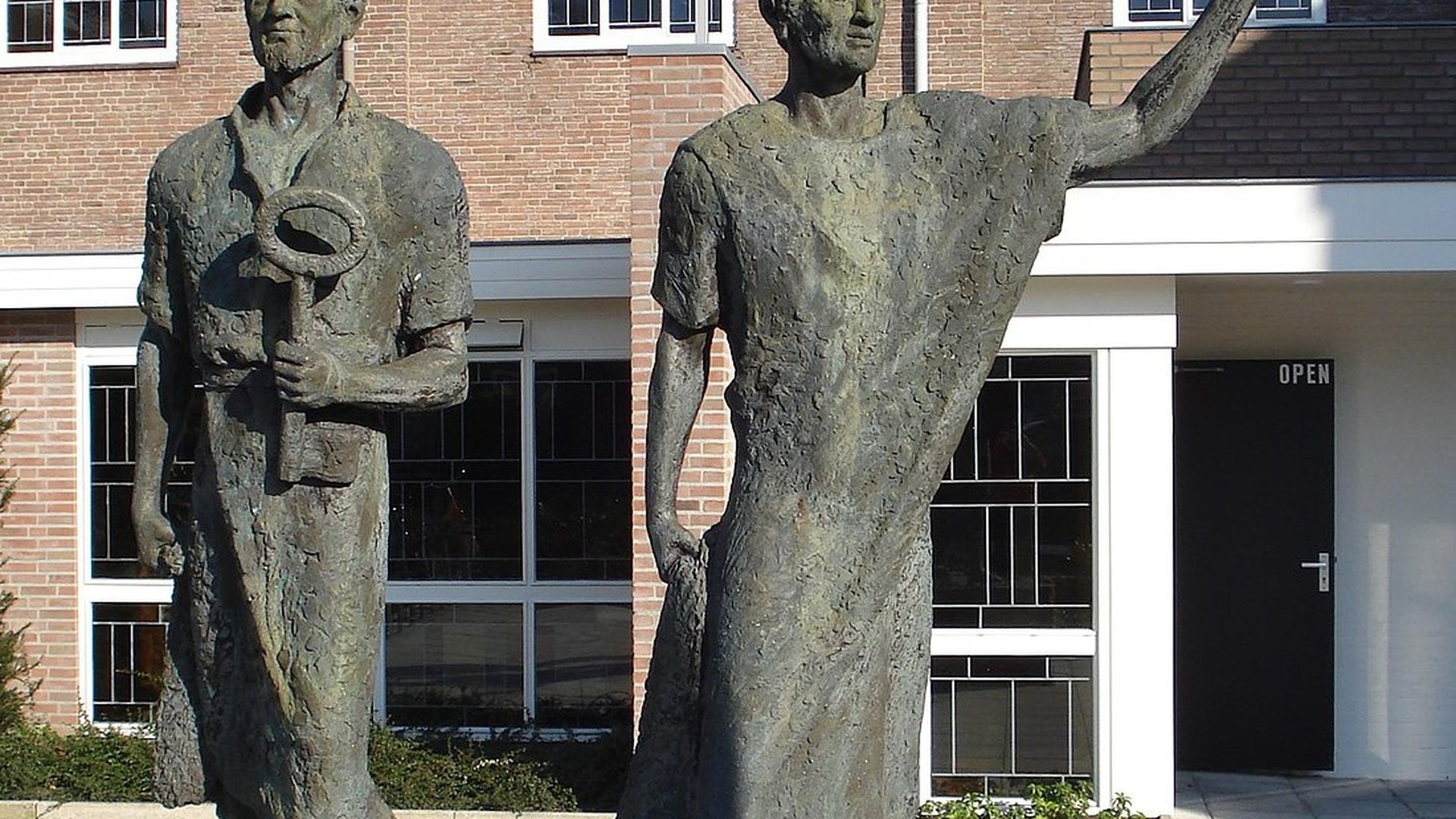 Met hart en ziel, huid en haar