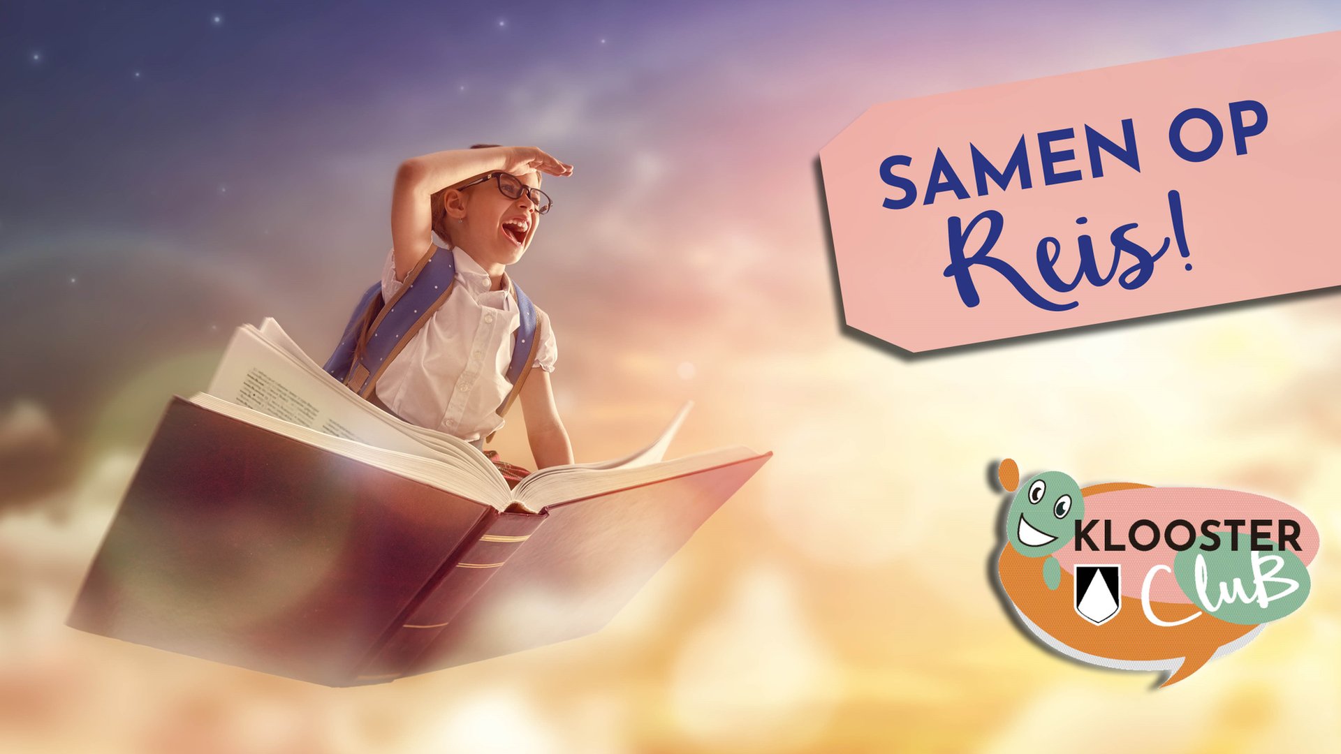 KloosterClub - Samen op reis