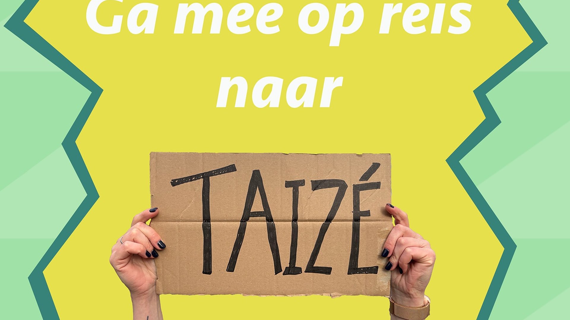 Taizéreis voor studenten