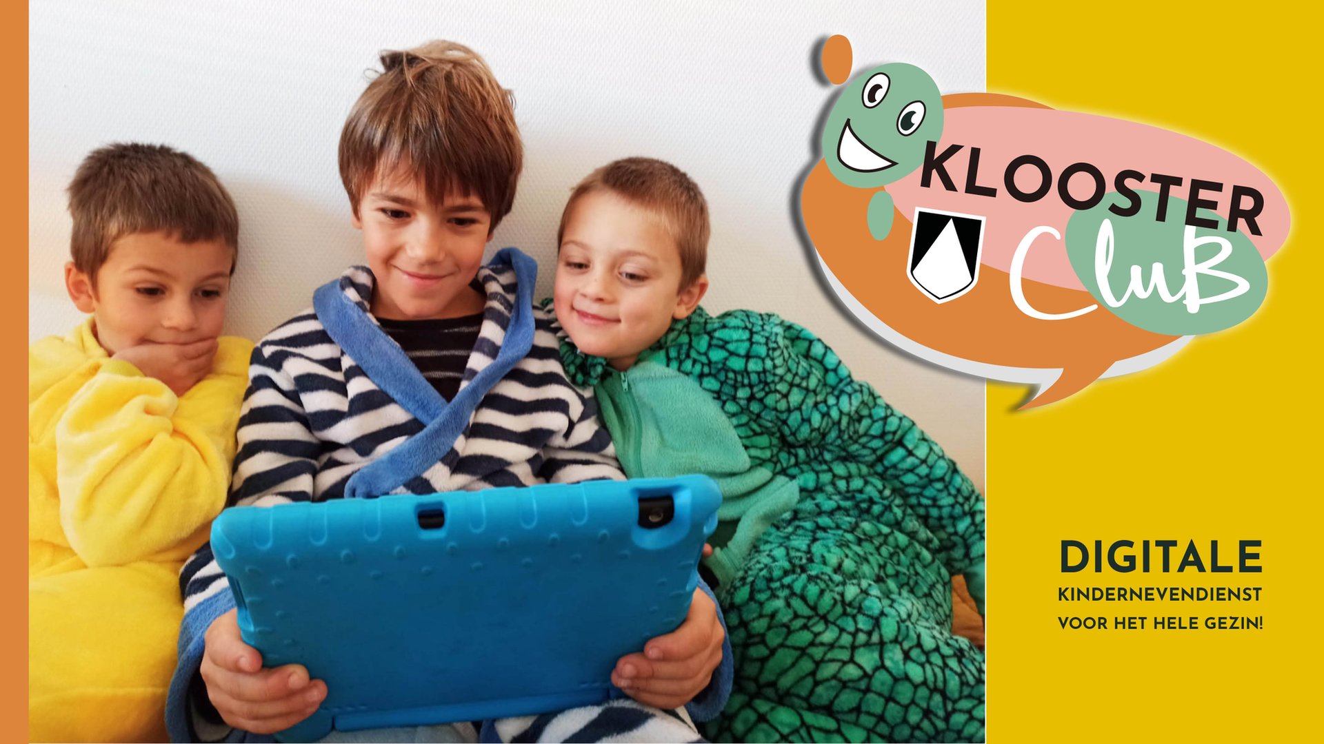 Kloosterclub op weg naar kerst | start 29-11 