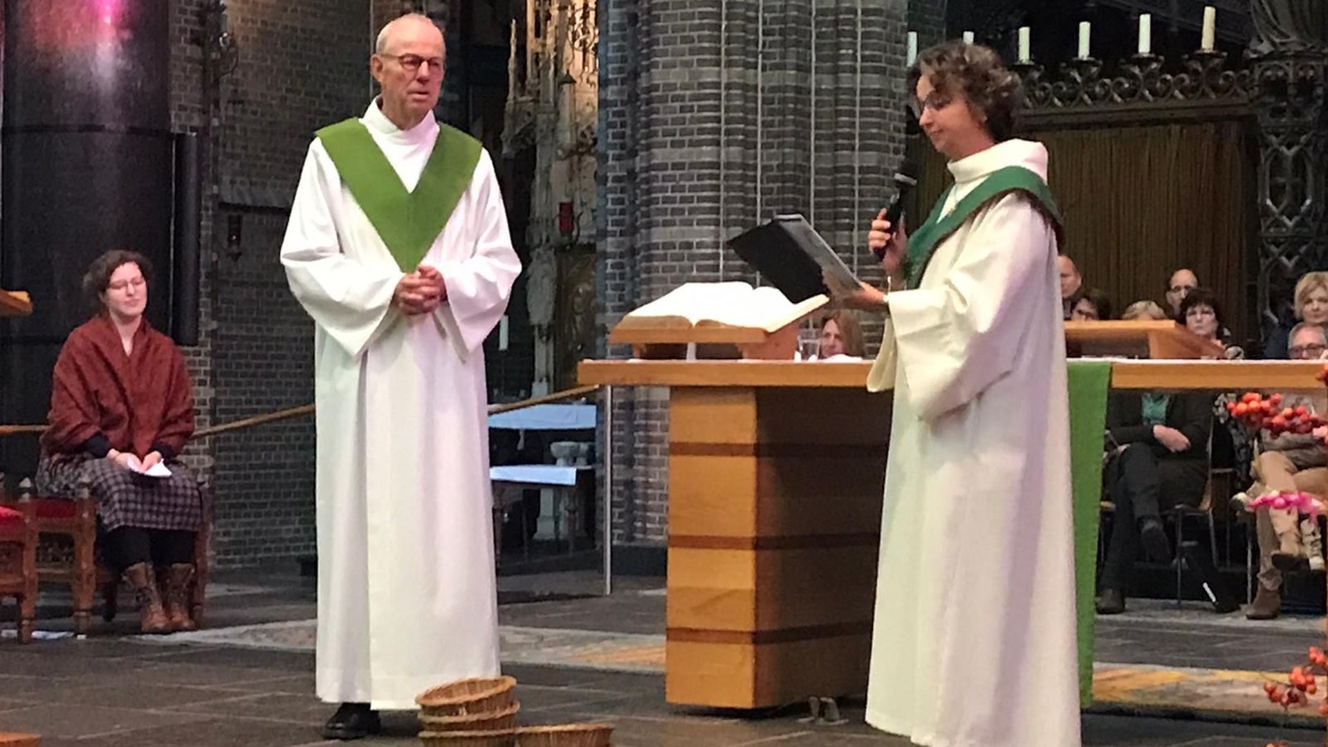 Overweging: Op goed vertrouwen