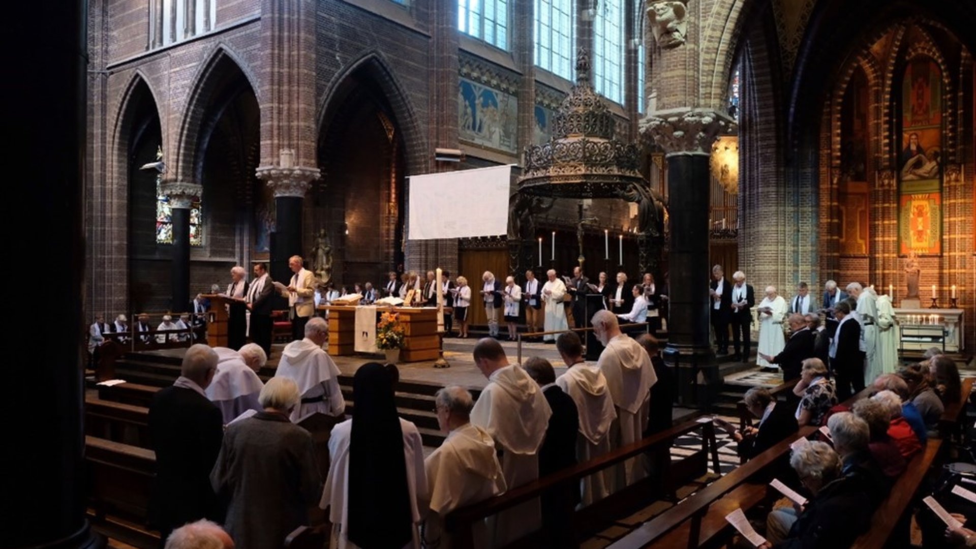 Nieuw vormingsjaar Lekendominicanen