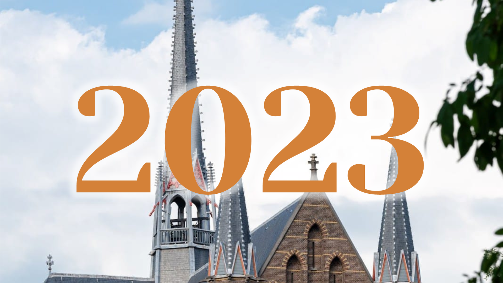 Jaaroverzicht 2023