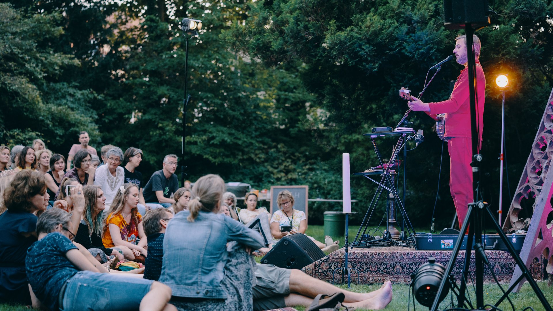06-09 Release docu Songs for Mary 2019