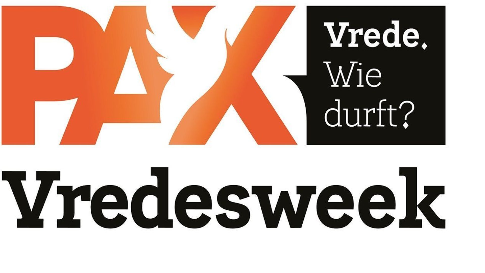 Vredesweek in het Dominicanenklooster