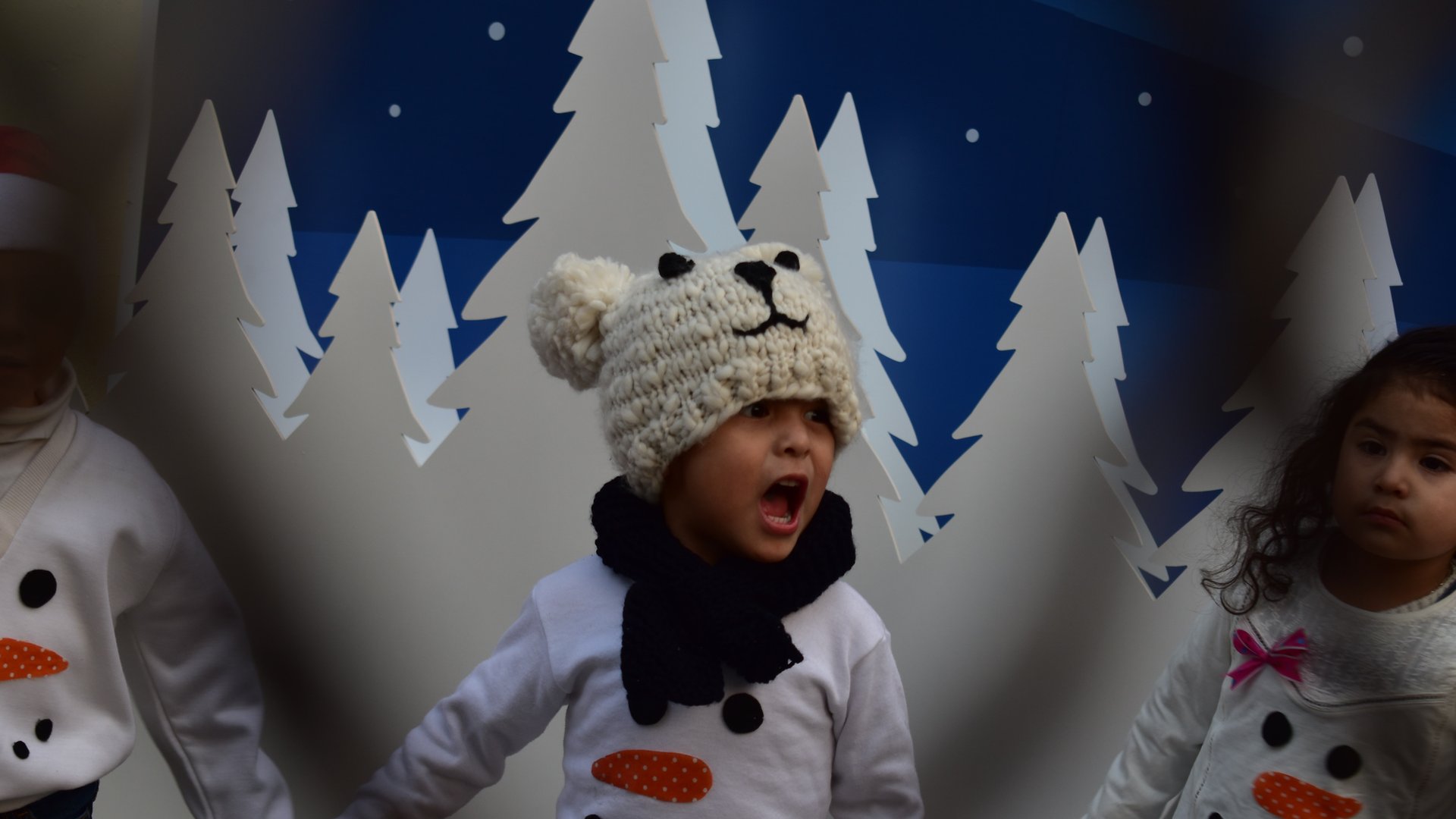 Dominicaantjes zingen weer met kerst !