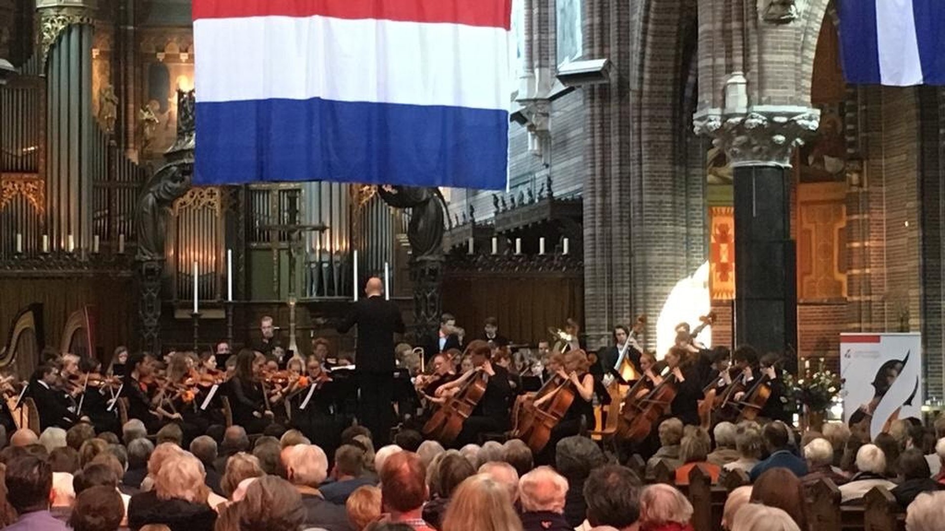 Succesvol concert met JSO de Vuurvogel 