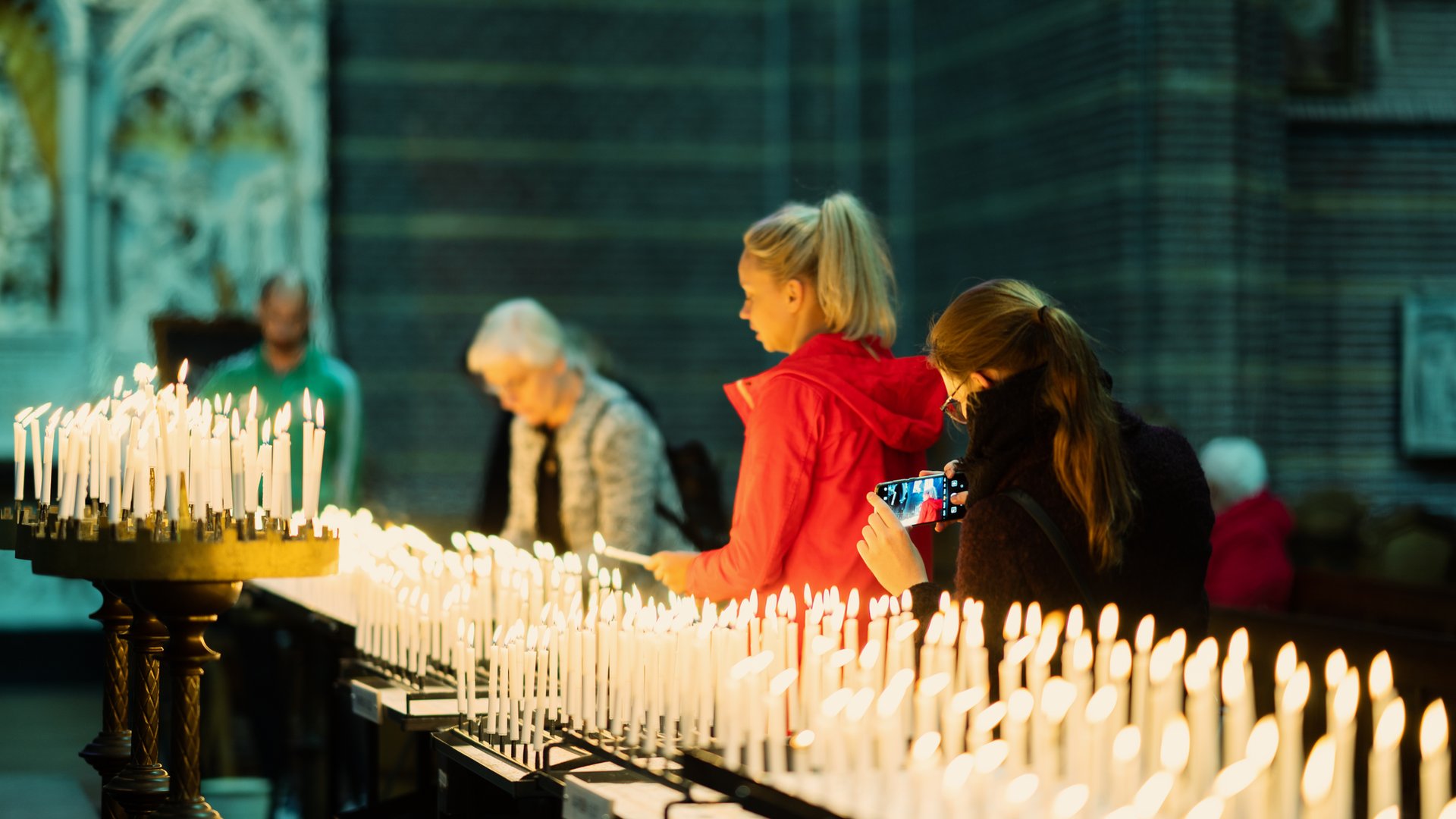 5 mei: Kaarsjes voor de Vrijheid