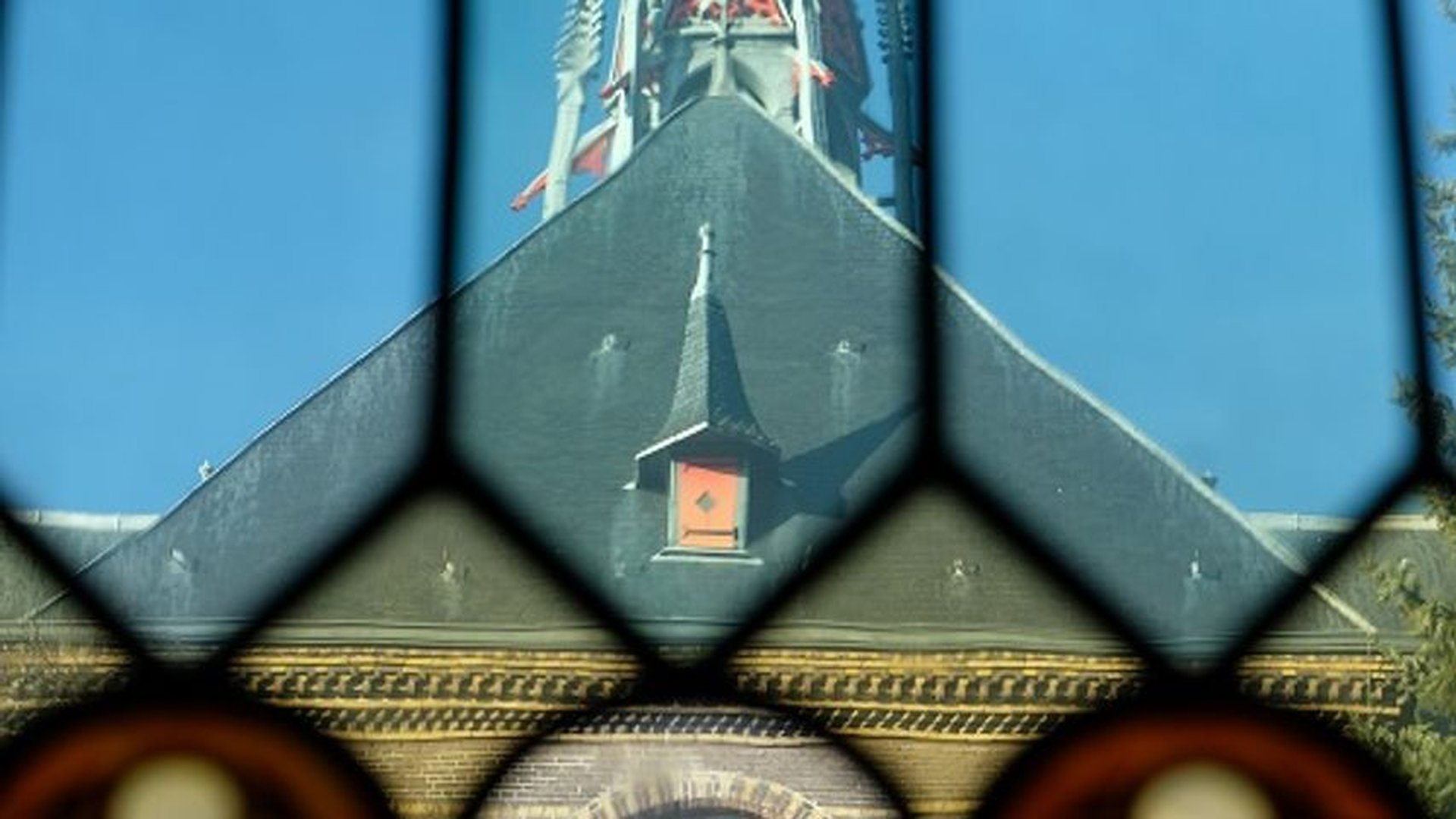 3-10 Welkom in het huis van de predikers