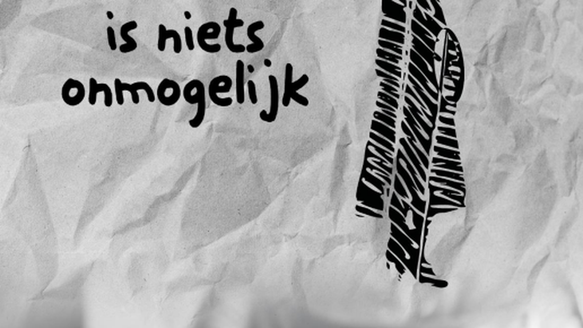 Voor God is niets onmogelijk