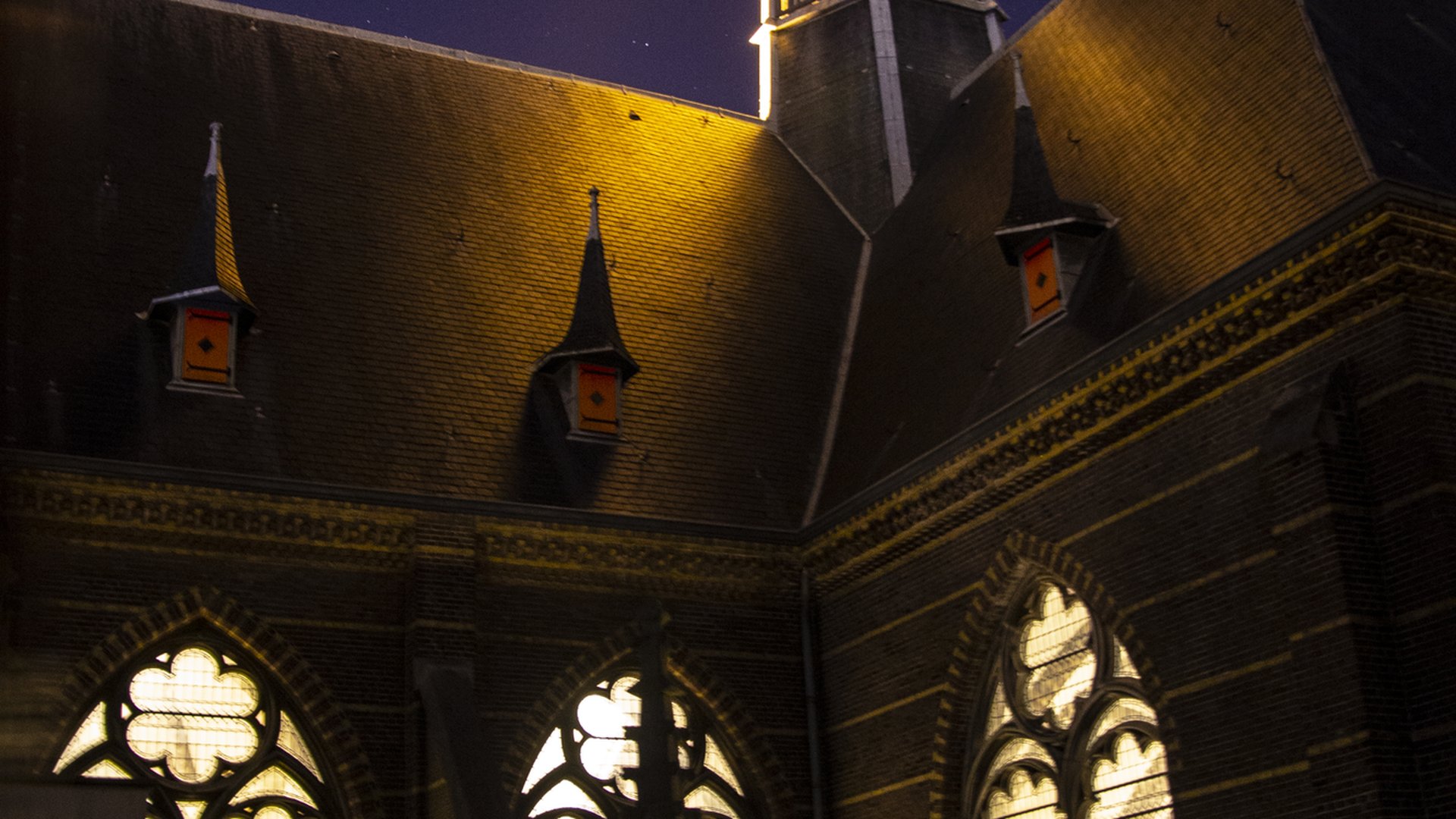 Vieringen rondom Kerst 2019