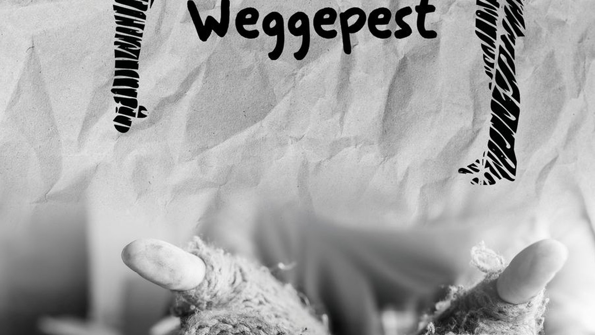 Weggepest