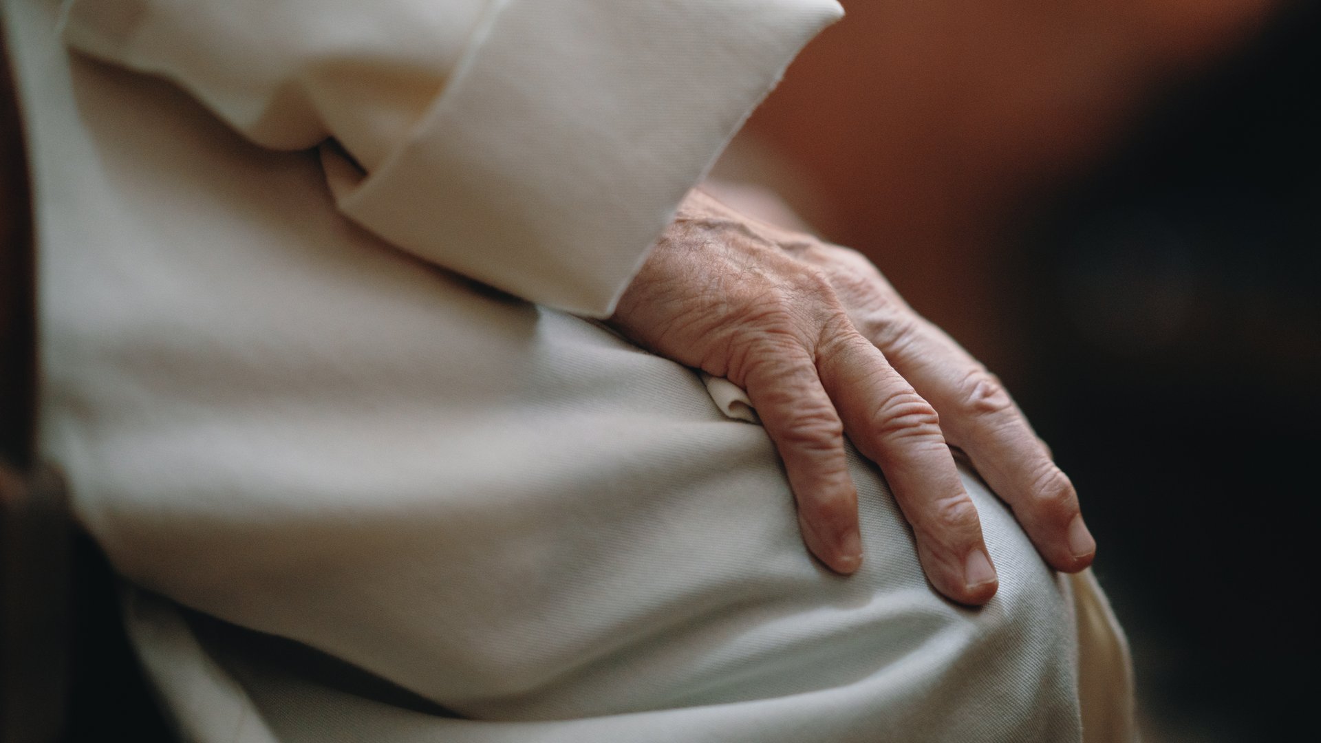 Vespers in het oratorium