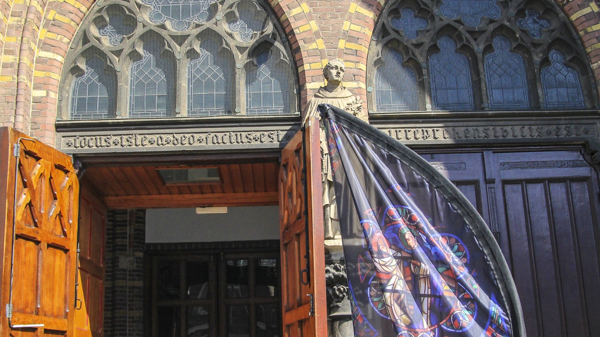 Stand van zaken verbouwing kloostercomplex