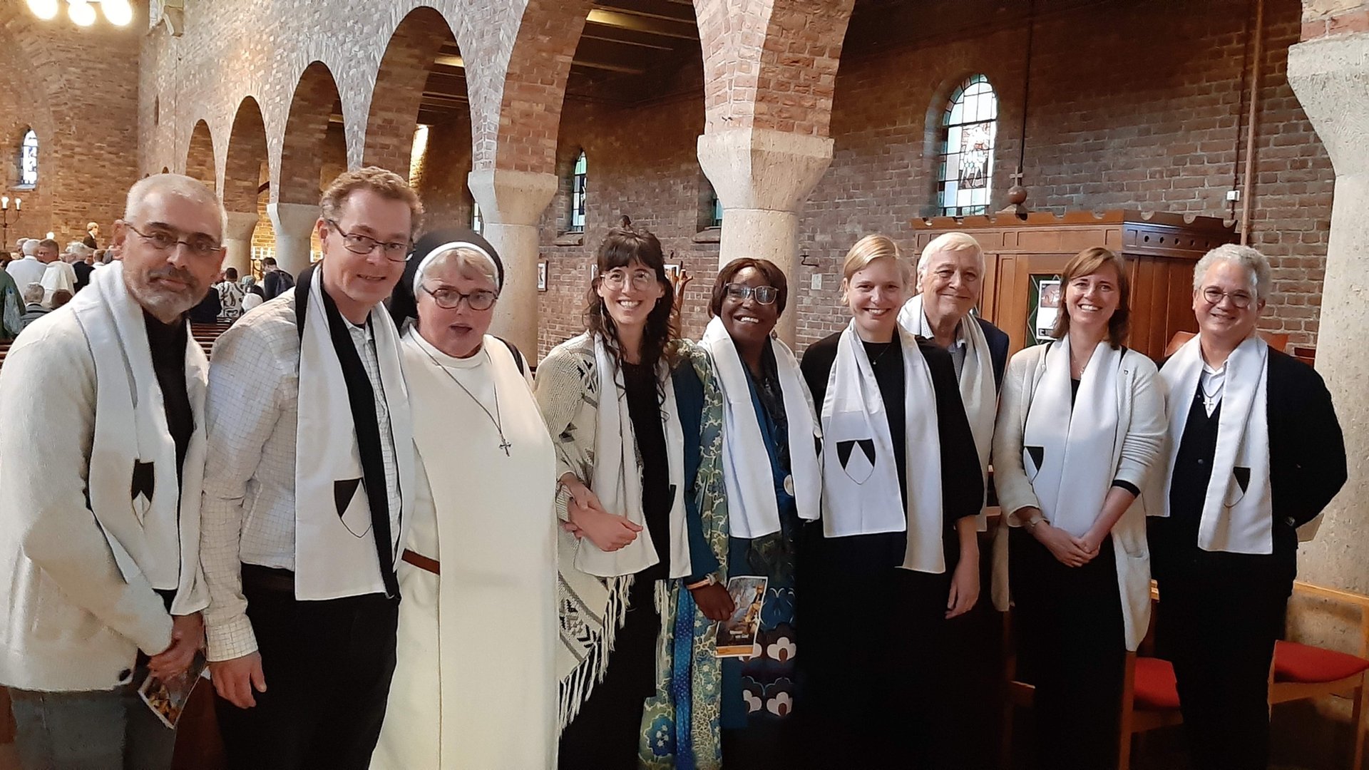 Nieuw vormingsjaar lekendominicanen