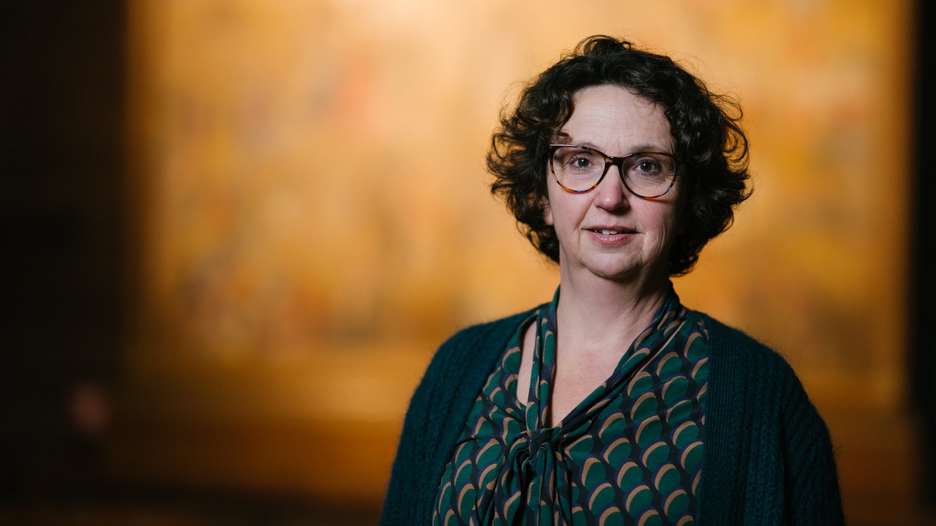 Interview Corinne van Nistelrooij