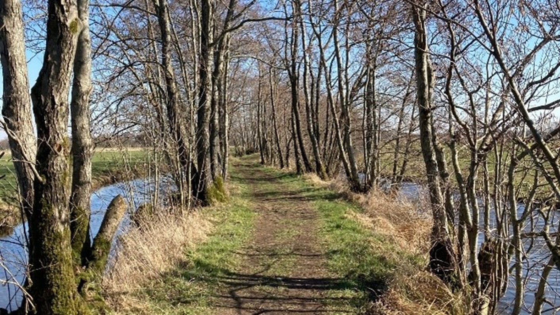 Dauwtrappen Hemelvaart