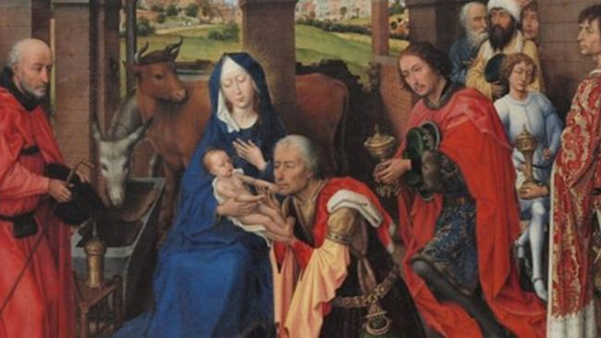 Openbaring van de Heer