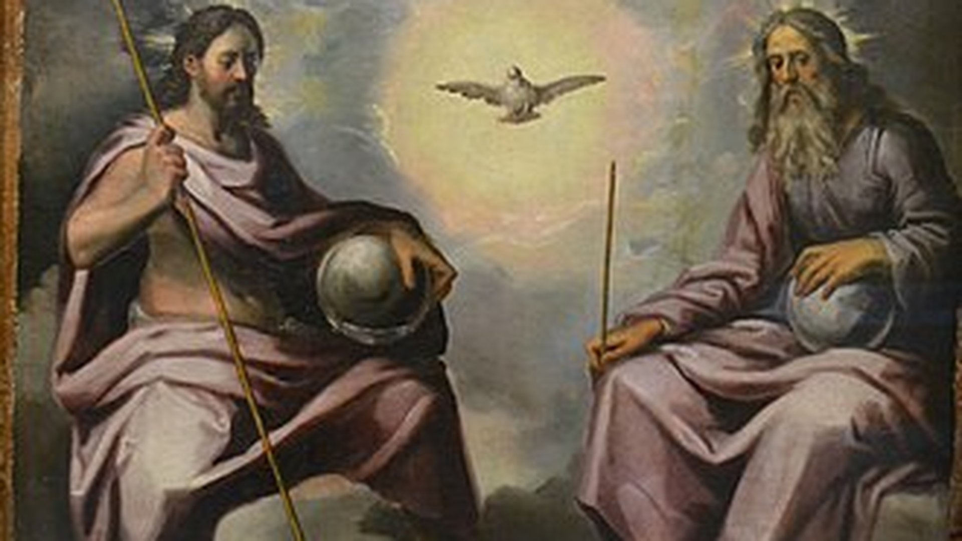 Drie-Ene God