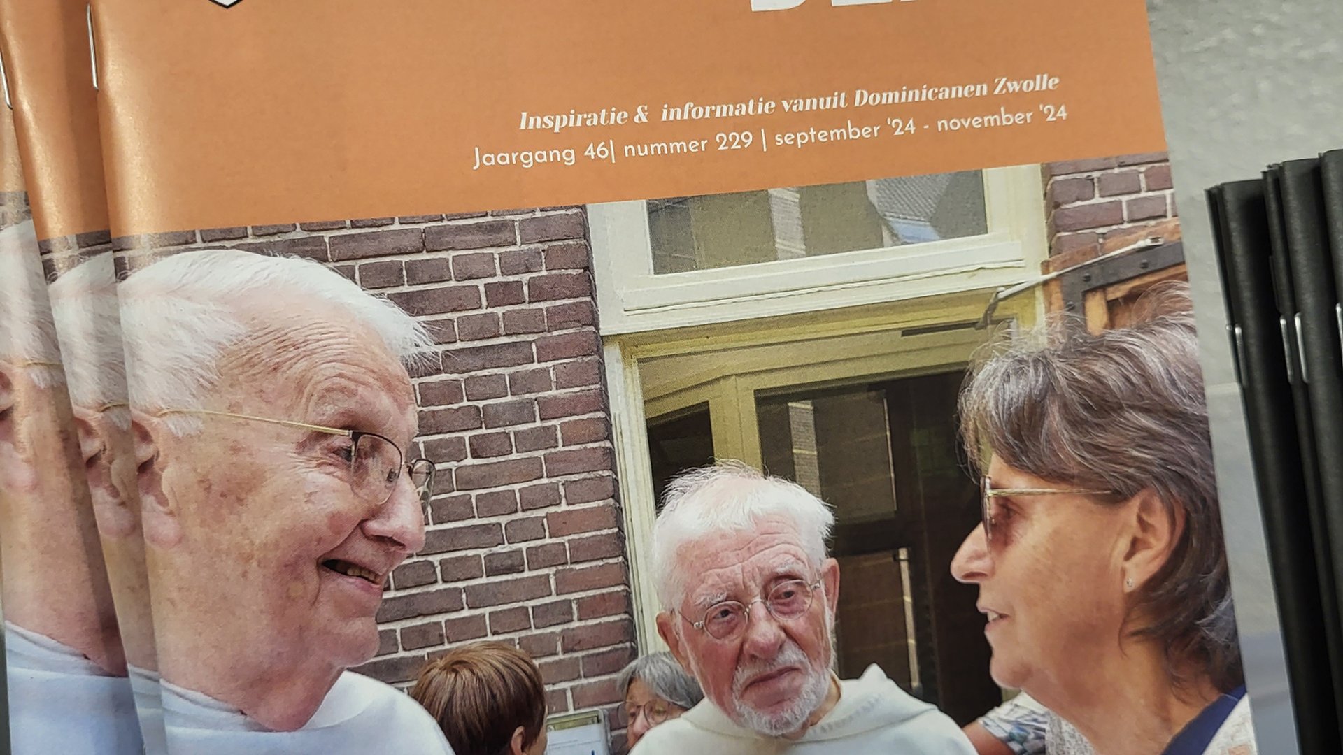 Lees het nieuwe Presenteerblad