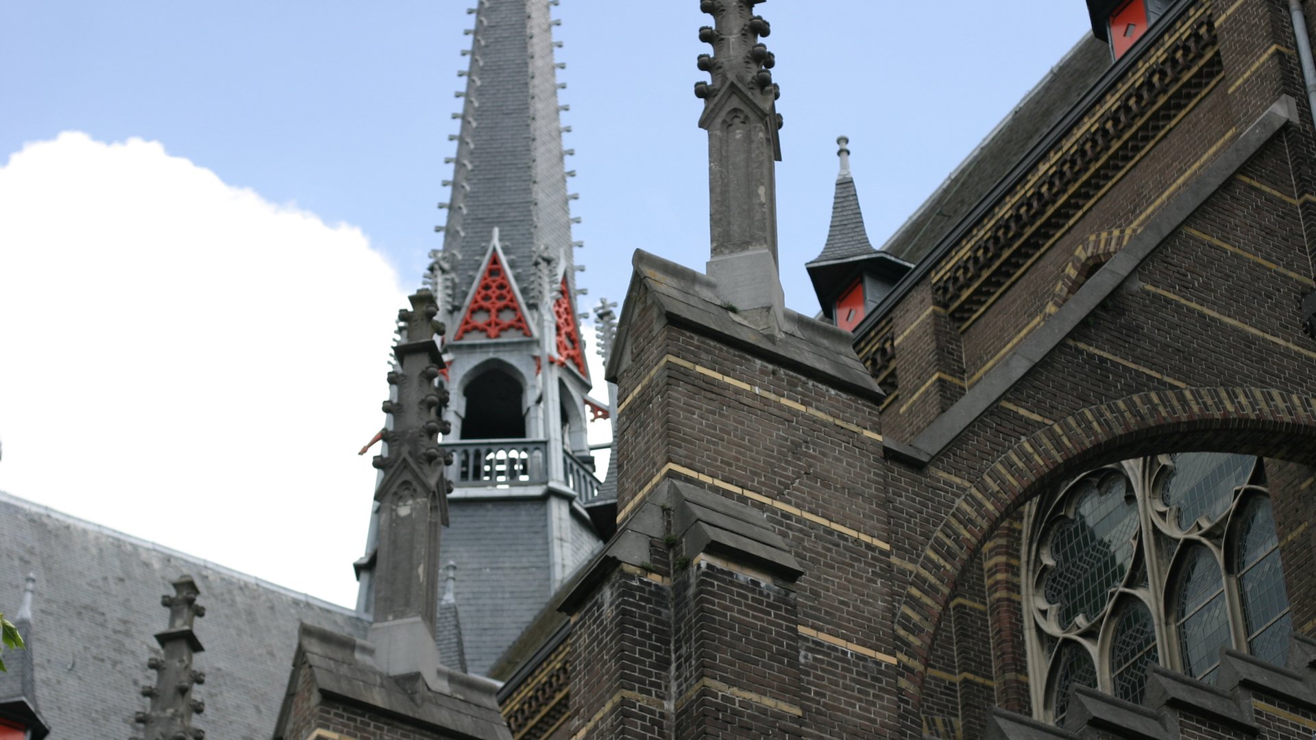 Dominicanenklooster stopt met zalenverhuur-Masterplan voor toekomstbestendig klooster vastgesteld