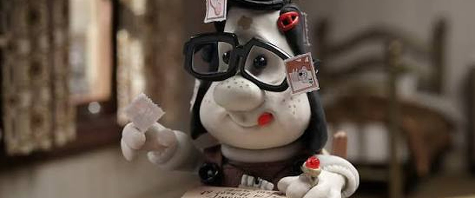 Kloosterbioscoop – Mary and Max