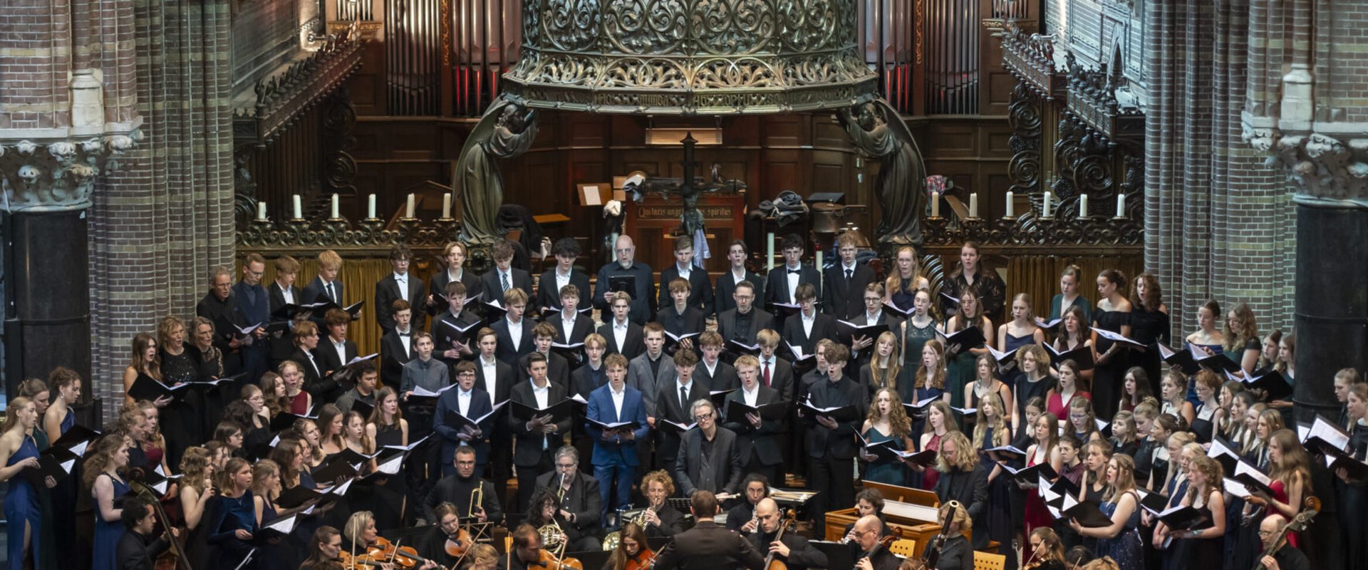Holland Baroque en Greijdanus Schoolkoor