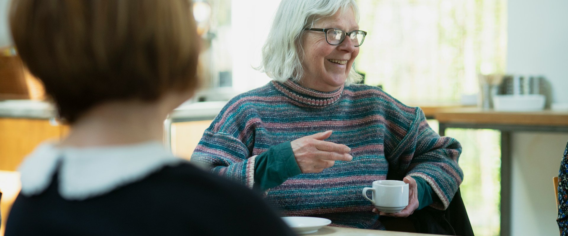 Kerkcafé, gesprekken die raken