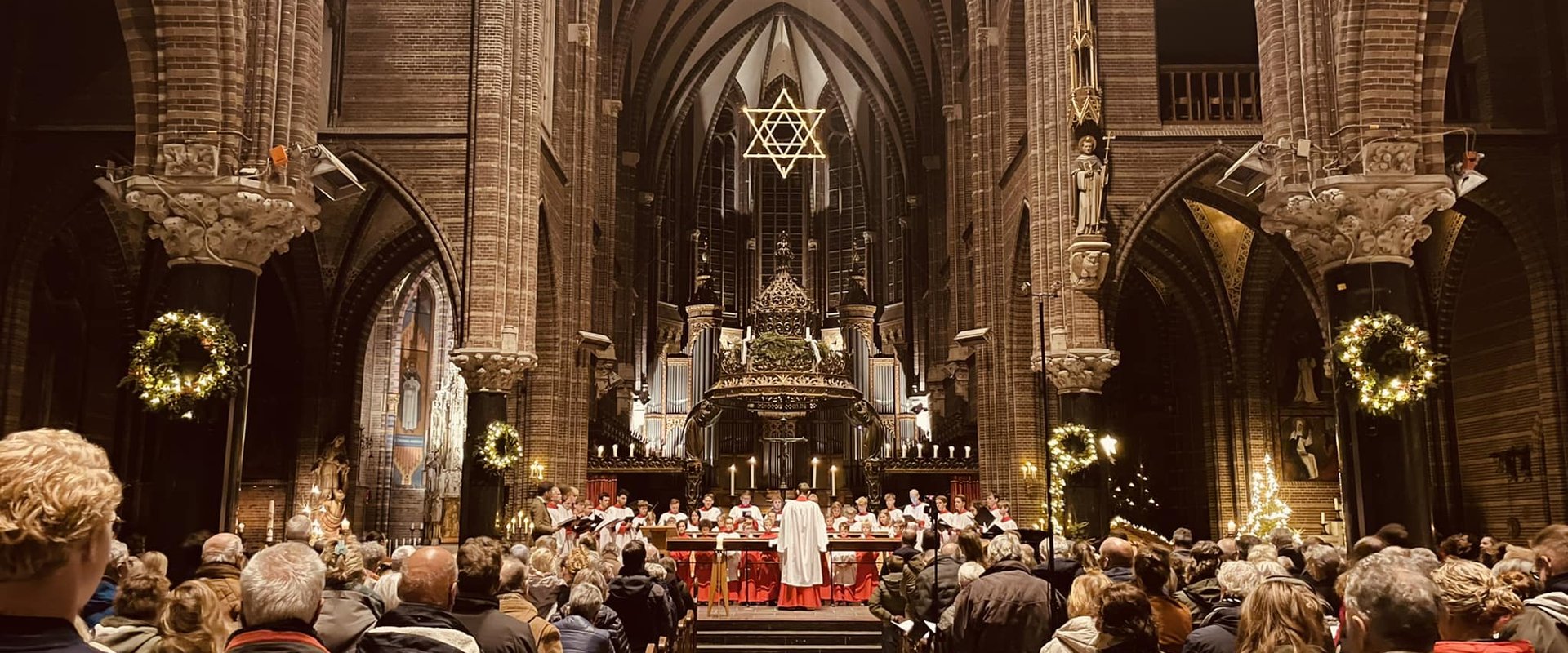 A Festival of Lessons and Carols