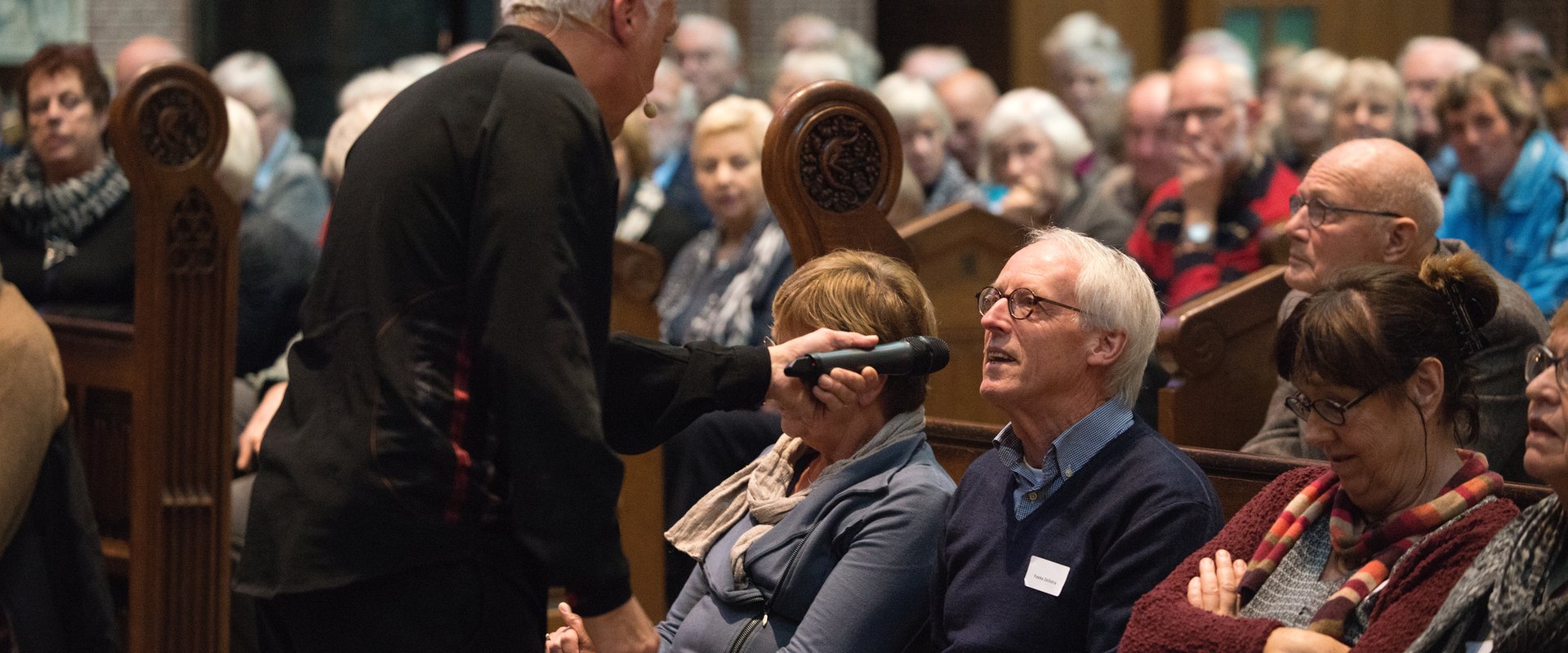 Dominican in residence - Rondetafelgesprek