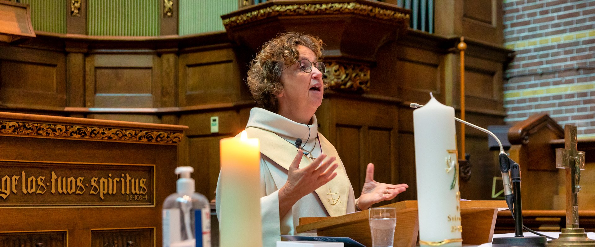 Kloosterpoortgesprek met Corinne van Nistelrooij