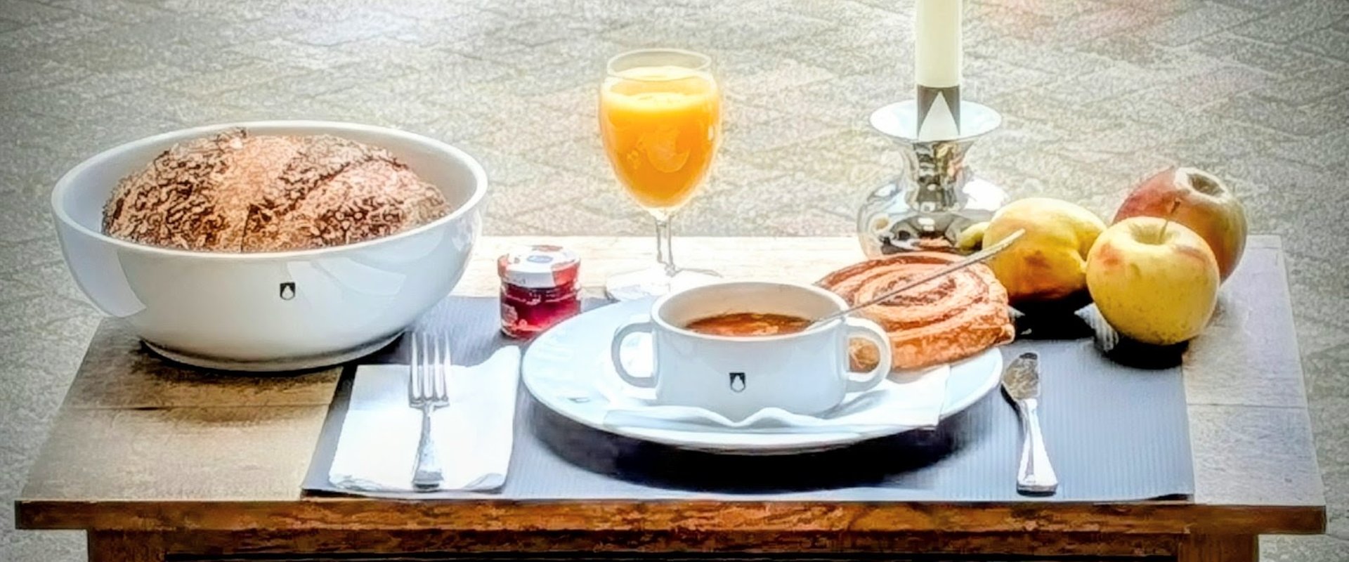 Dominican in residence - Kloostermaaltijd