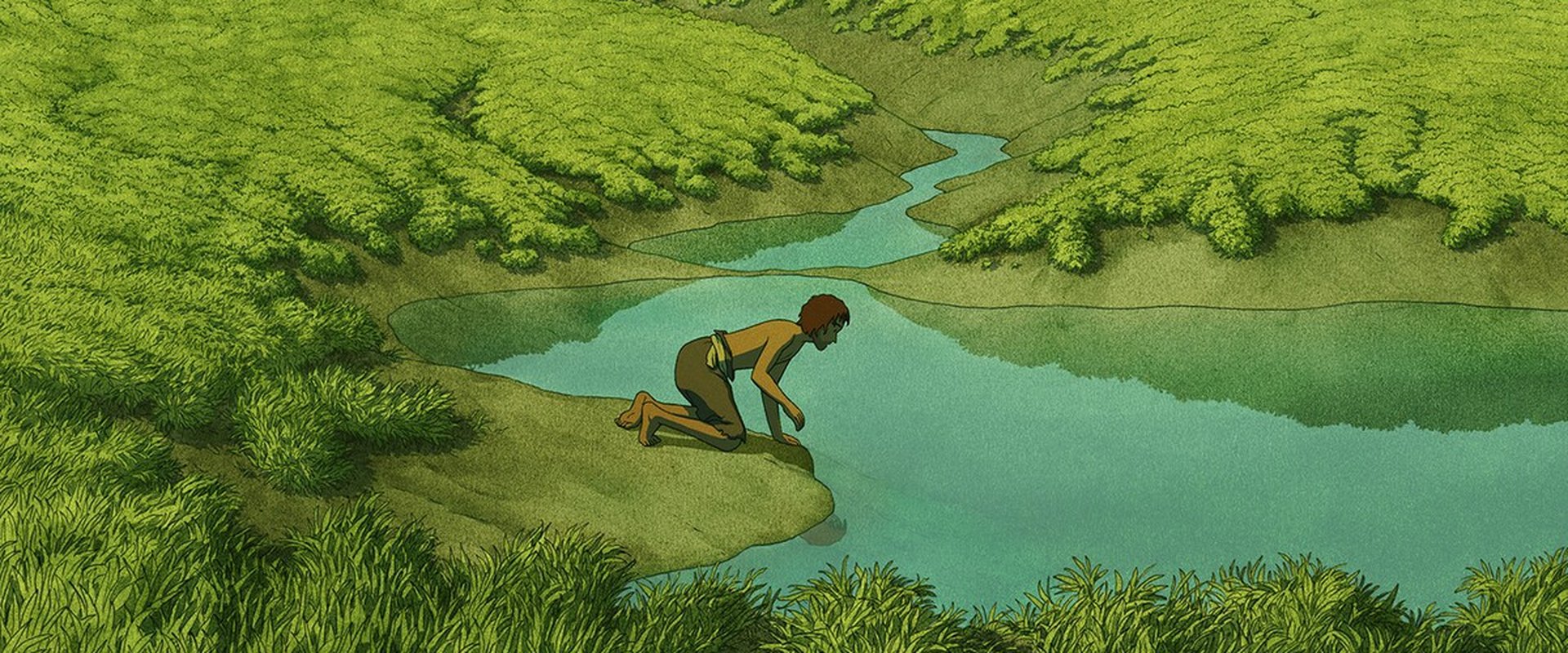 Kinderkloosterbios – The Red Turtle