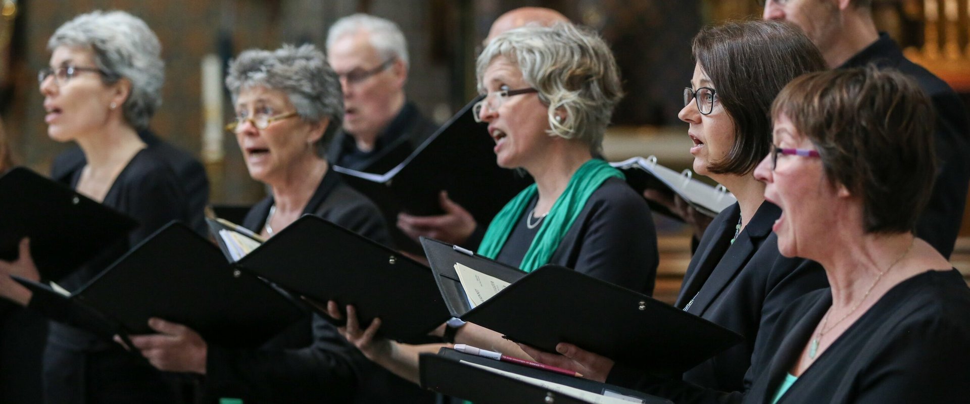 Concert bij kaarslicht – Overijssels Kamerkoor