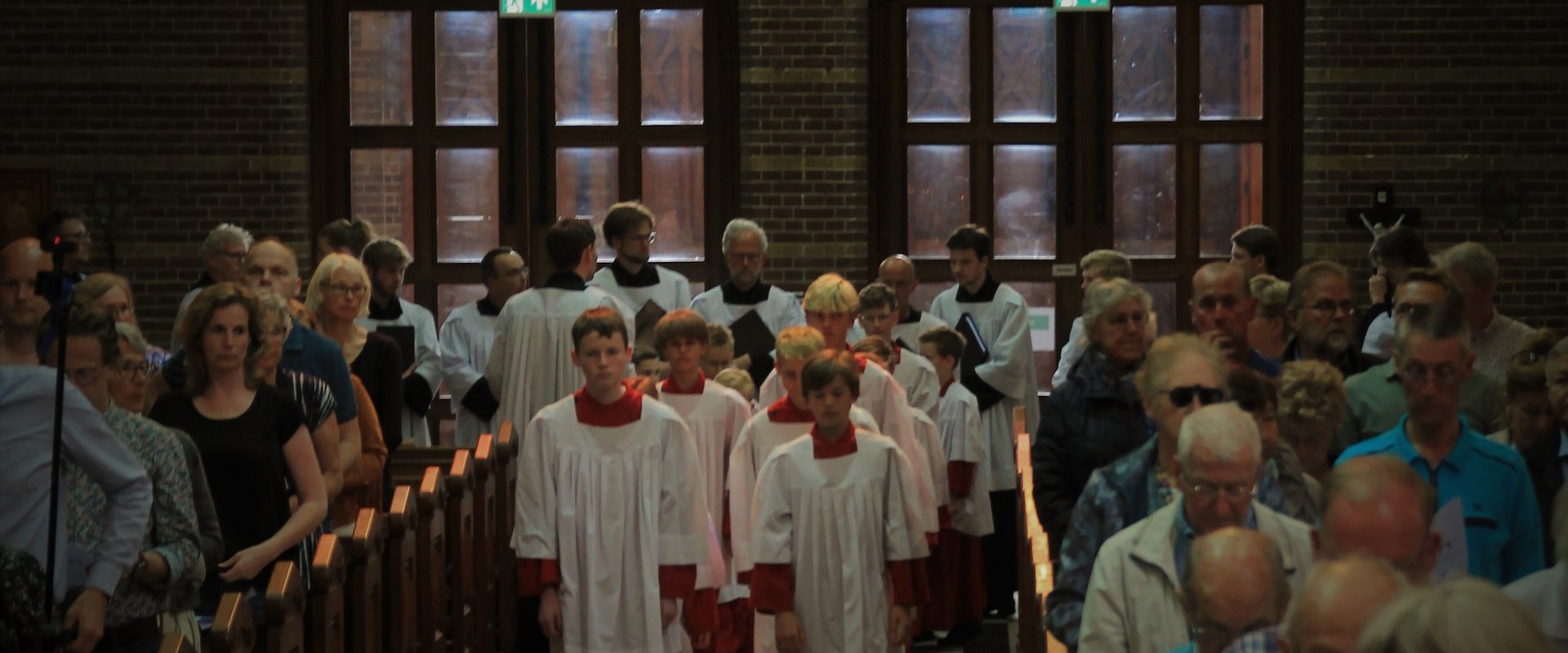 Choral Evensong