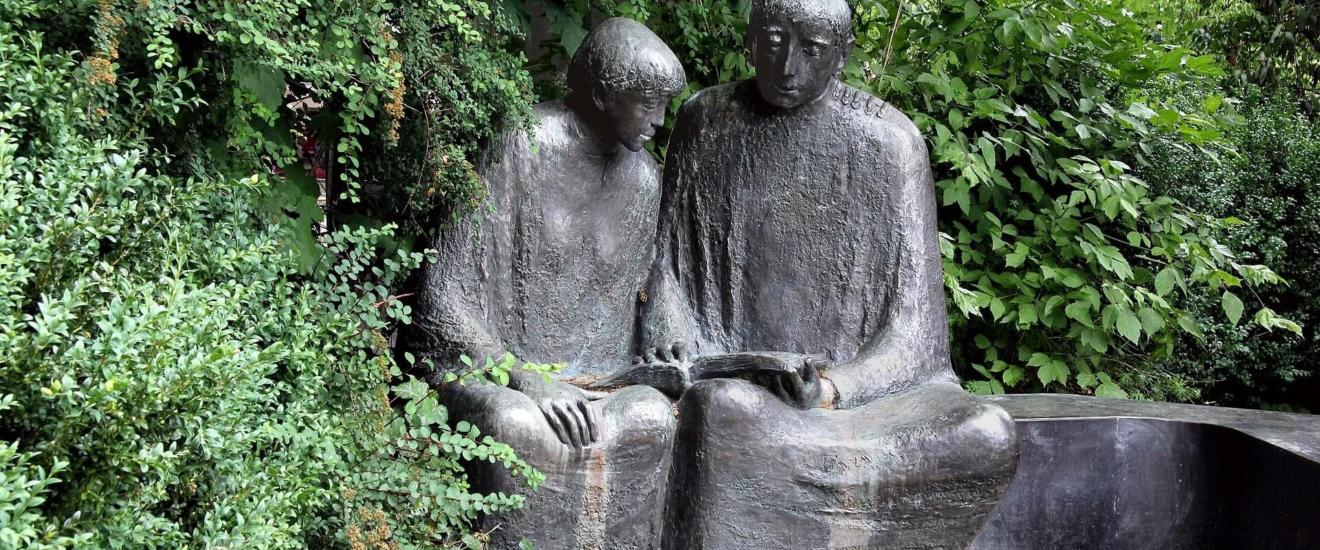 Kloostervertelling - Meister Eckhart