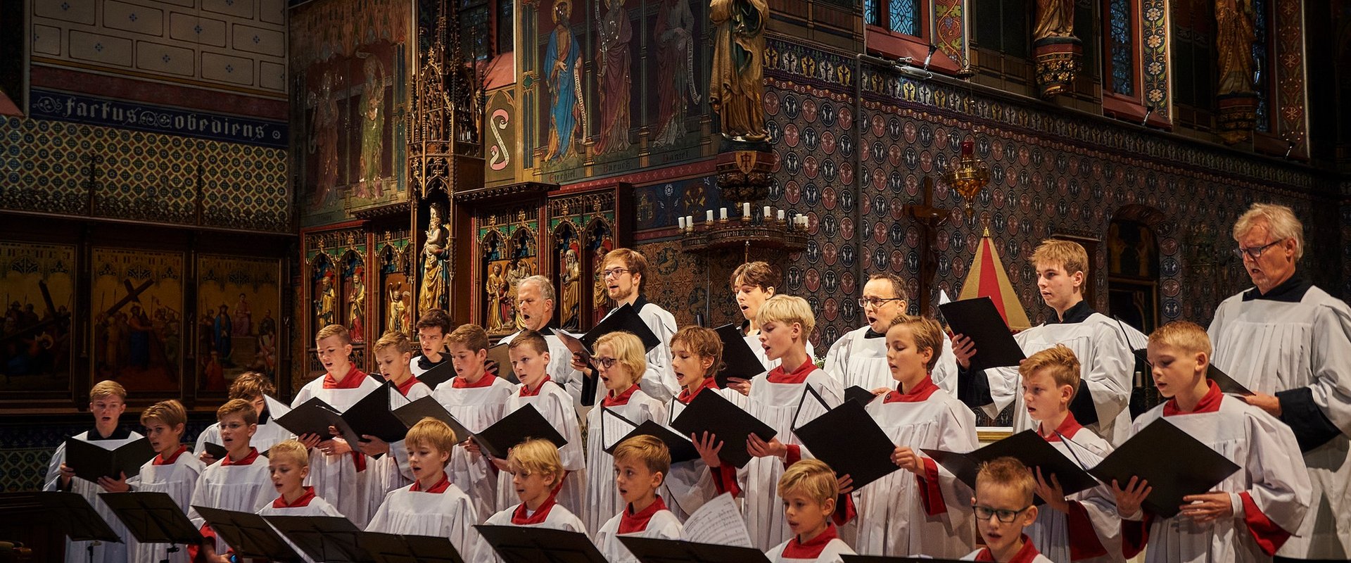Choral Evensong