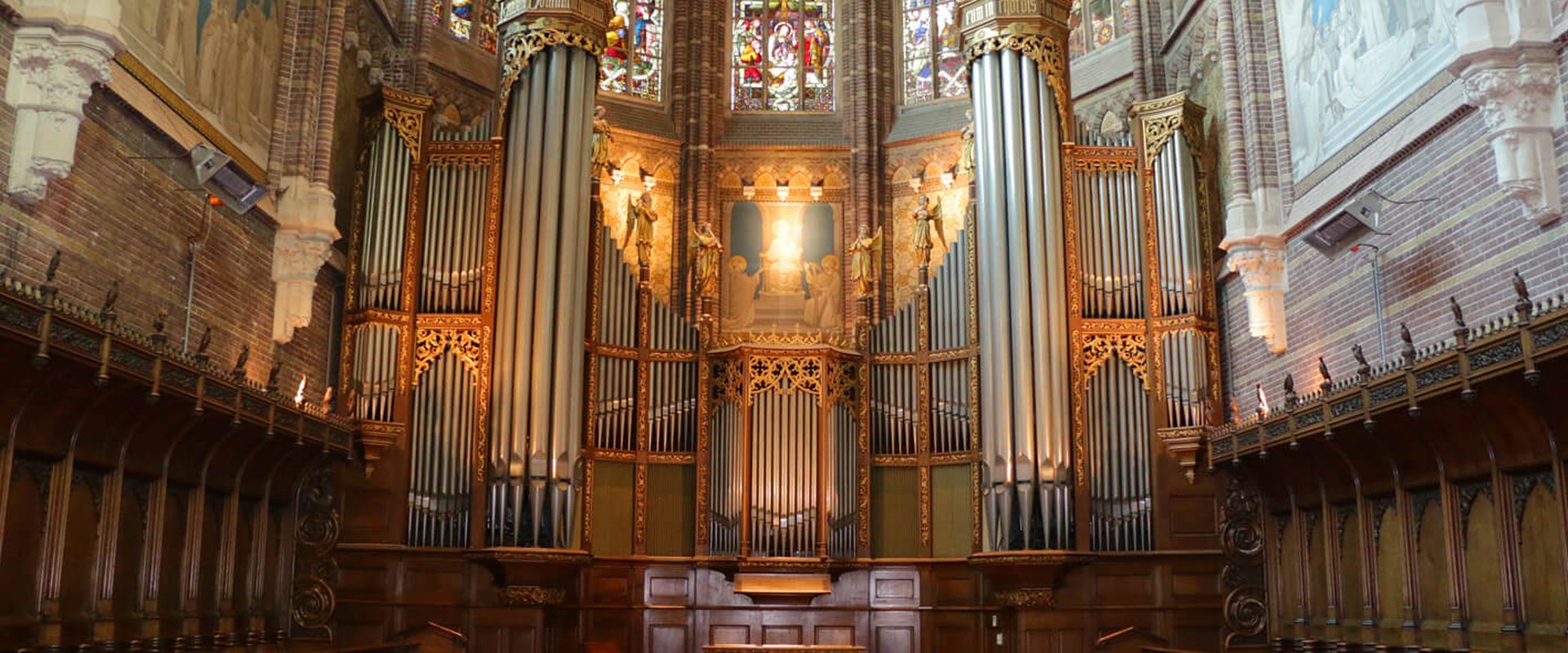 Orgelconcert - Berry van Berkum