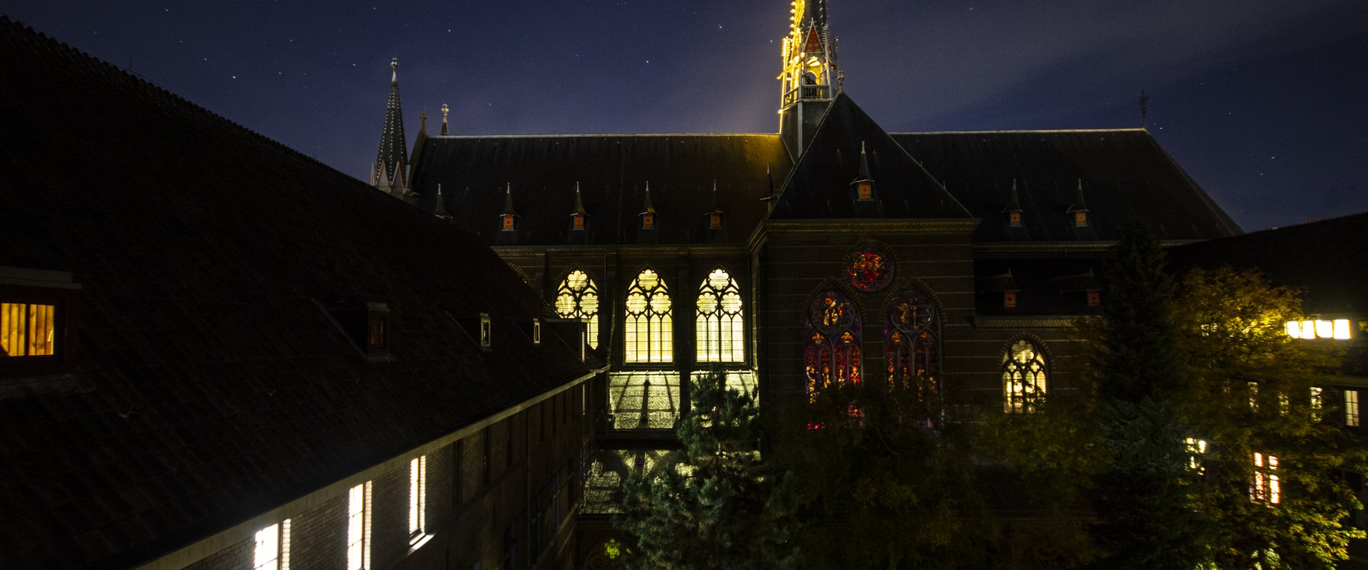 Kerstliederen in de Dominicanenkerk