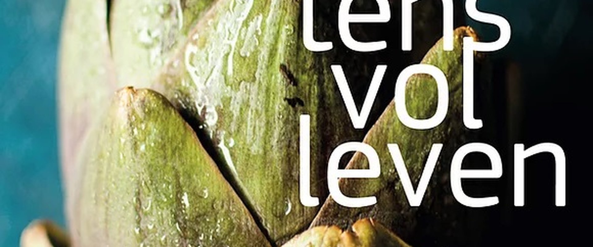 Workshop: 'Voeding leeft!' door Petra Essink 