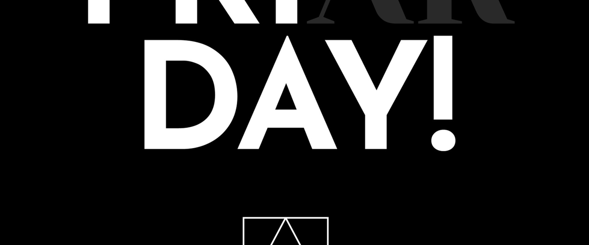 Black Friarday
