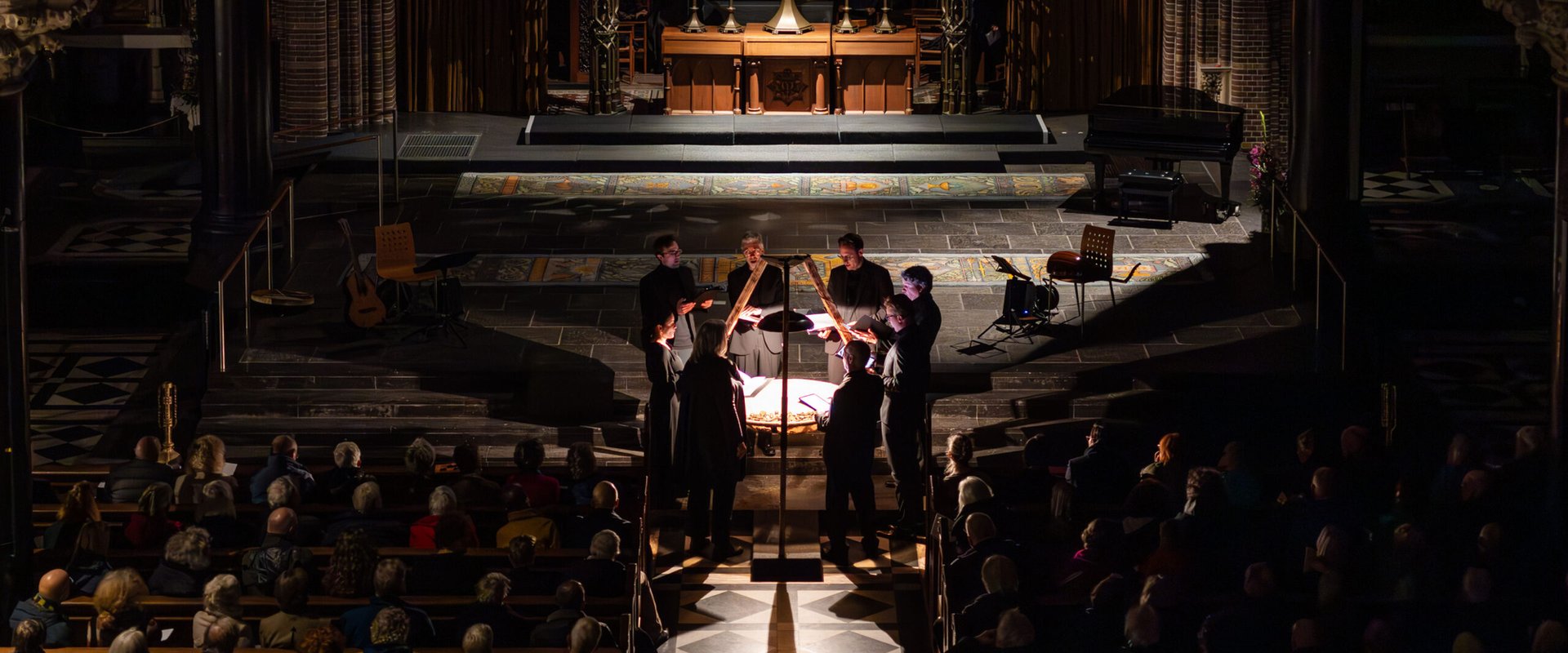 Concert - Nederlands Bach Consort